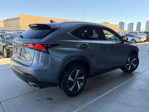 2021 Lexus NX 300 Base