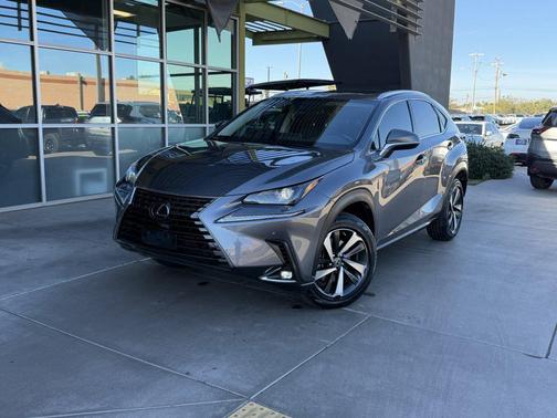 2021 Lexus NX 300 Base