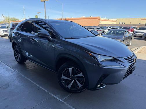 2021 Lexus NX 300 Base