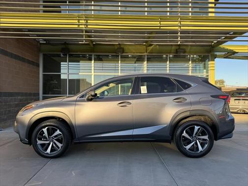 2021 Lexus NX 300 Base