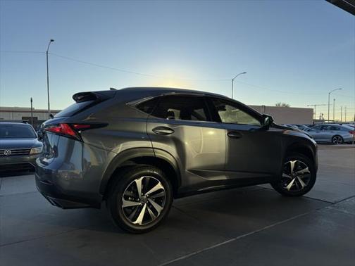 2021 Lexus NX 300 Base
