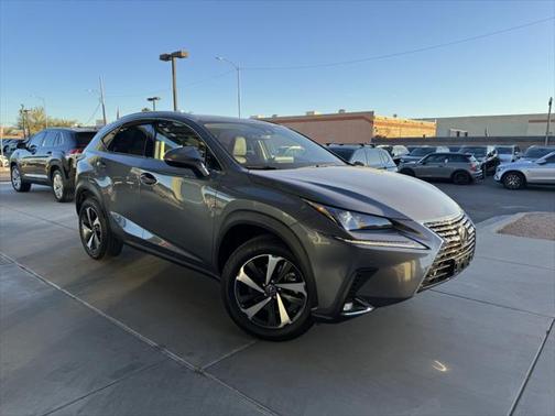 2021 Lexus NX 300 Base