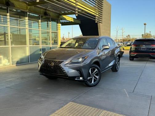 2021 Lexus NX 300 Base