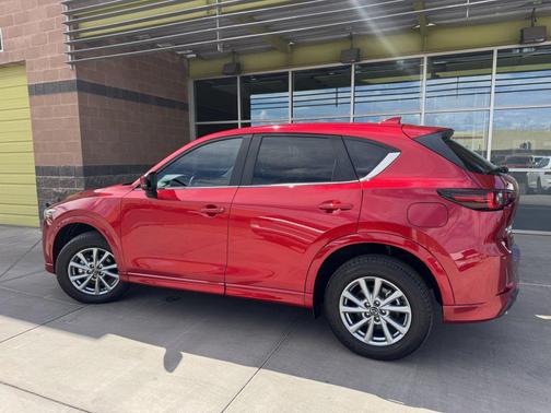 2024 Mazda CX-5 2.5 S Preferred