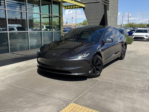2024 Tesla Model 3 Standard Range