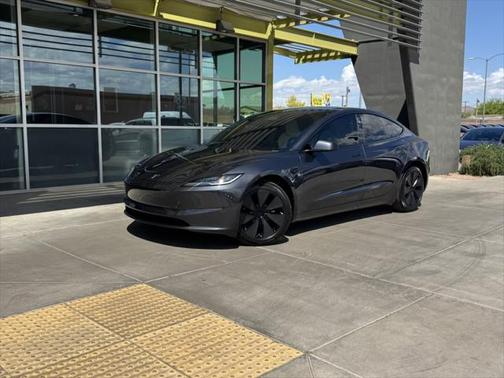 2024 Tesla Model 3 Standard Range
