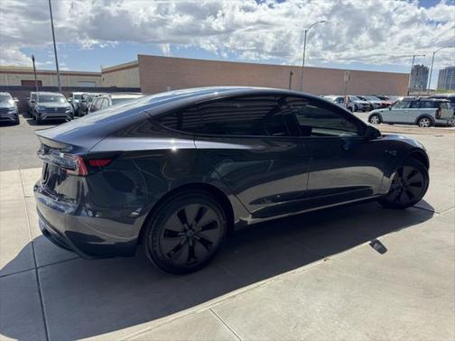 2024 Tesla Model 3 Standard Range