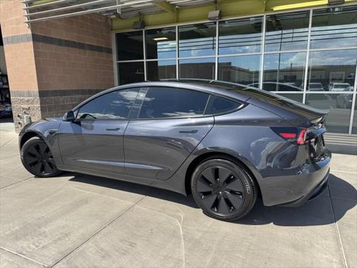 2024 Tesla Model 3 Standard Range