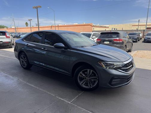 2022 Volkswagen Jetta 1.5T SE