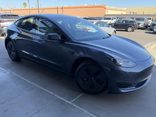 2023 Tesla Model 3 Standard Range
