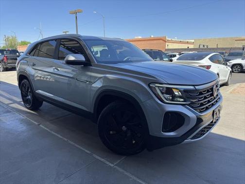 2024 Volkswagen Atlas Cross Sport 2.0T SE w/Technology 4MOTION