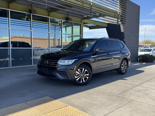 2024 Volkswagen Tiguan 2.0T S