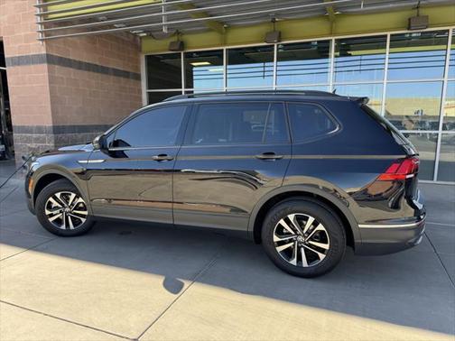 2024 Volkswagen Tiguan 2.0T S