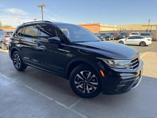 2024 Volkswagen Tiguan 2.0T S