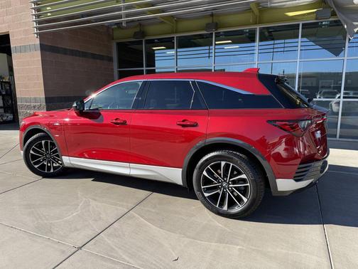 2024 Acura ZDX A-SPEC