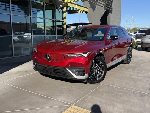 2024 Acura ZDX A-SPEC