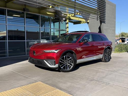 2024 Acura ZDX A-SPEC