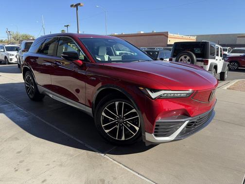 2024 Acura ZDX A-SPEC