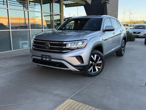 2023 Volkswagen Atlas Cross Sport 2.0T SE