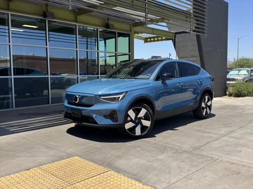 2023 Volvo C40 Recharge Pure Electric Twin Ultimate