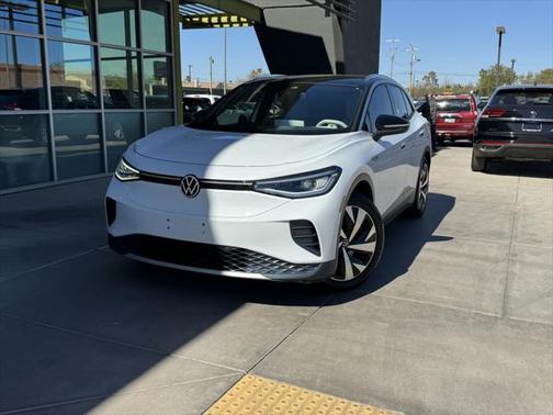 2021 Volkswagen ID.4 1st Edition