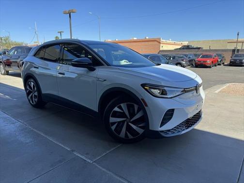 2021 Volkswagen ID.4 1st Edition