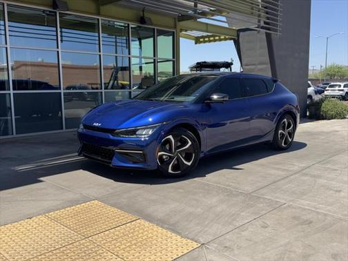 2023 Kia EV6 GT-Line