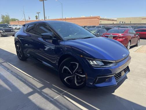 2023 Kia EV6 GT-Line