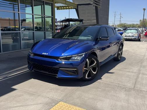 2023 Kia EV6 GT-Line
