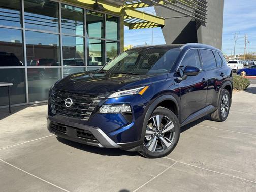2024 Nissan Rogue SL