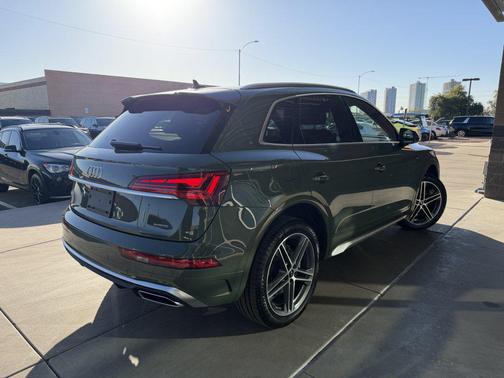 2024 Audi Q5 55 S line Premium