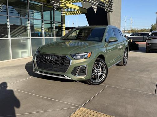 2024 Audi Q5 55 S line Premium