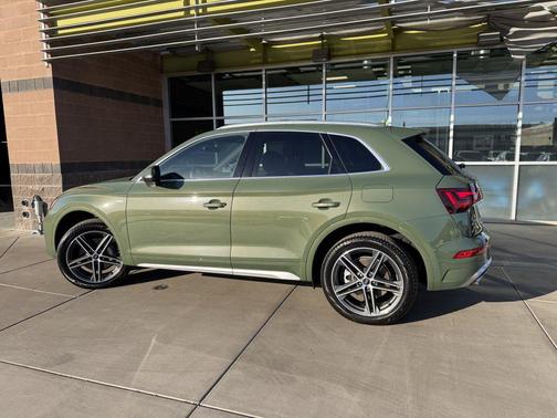 2024 Audi Q5 55 S line Premium