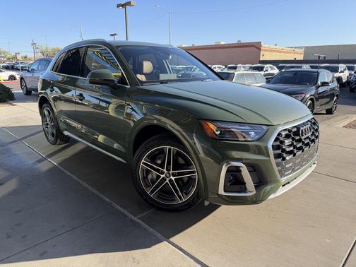 2024 Audi Q5 55 S line Premium