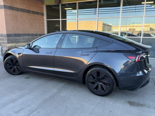 2024 Tesla Model 3 Standard Range