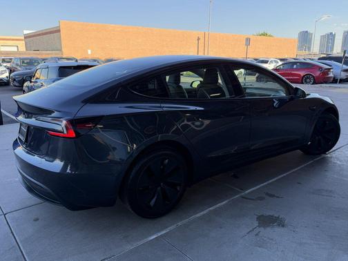2024 Tesla Model 3 Standard Range
