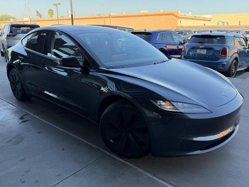 2024 Tesla Model 3 Standard Range