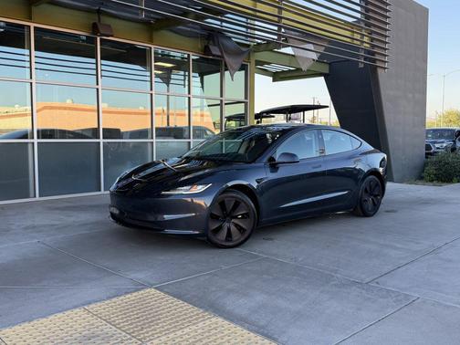 2024 Tesla Model 3 Standard Range