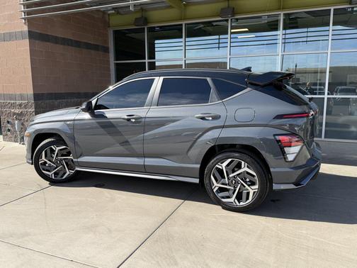2024 Hyundai KONA N Line