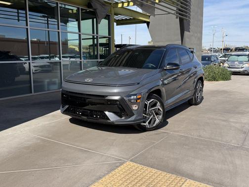 2024 Hyundai KONA N Line