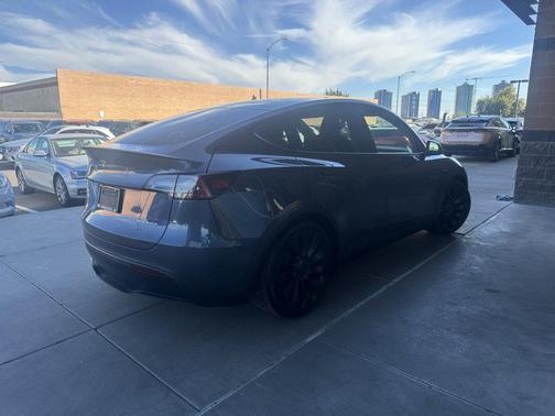 2023 Tesla Model Y Performance Dual Motor All-Wheel Drive