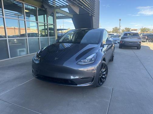 2023 Tesla Model Y Performance Dual Motor All-Wheel Drive