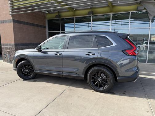 2024 Honda CR-V Hybrid Sport AWD
