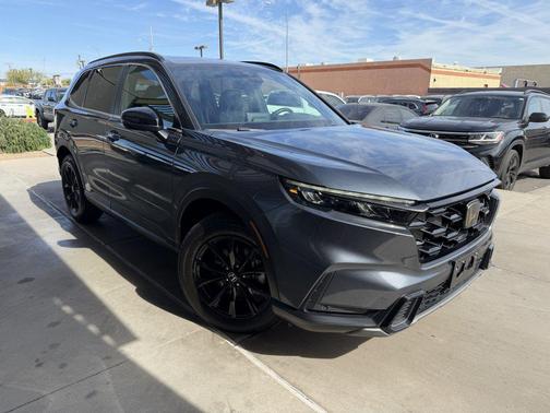 2024 Honda CR-V Hybrid Sport AWD