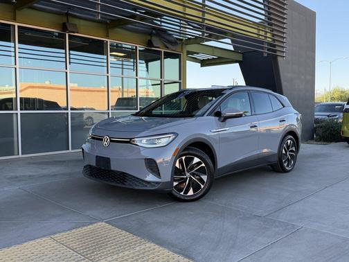 2022 Volkswagen ID.4 Pro S