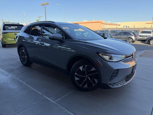 2022 Volkswagen ID.4 Pro S