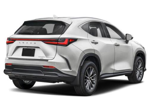 Eminent White Pearl 2024 Lexus NX 350h Premium