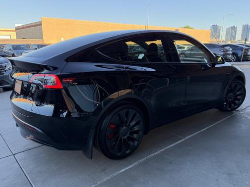 2023 Tesla Model Y Performance Dual Motor All-Wheel Drive