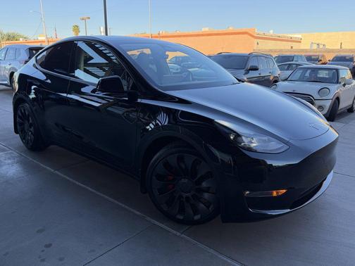 2023 Tesla Model Y Performance Dual Motor All-Wheel Drive
