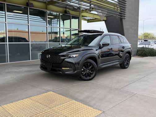 2025 Mazda CX-50 2.5 S Preferred Package
